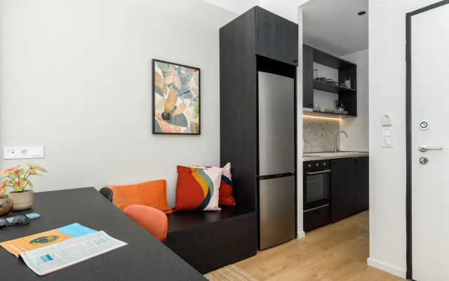 Soho Residence Apartment Hotel