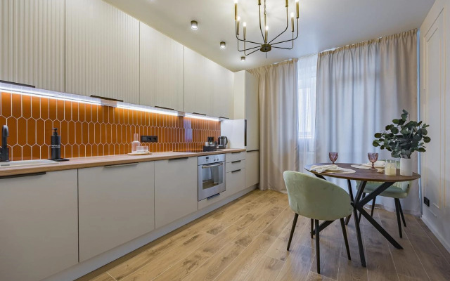 Квартира на улице Семашко 28