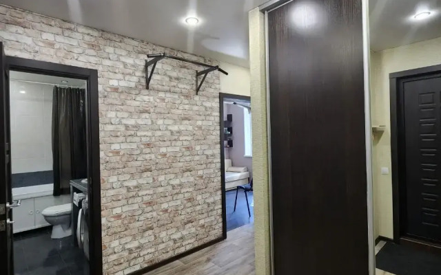 Квартира Уютная квартира вблизи озера Тургояк