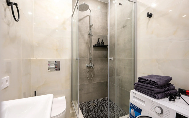 Na bulvare Golovnina 4 Apartments