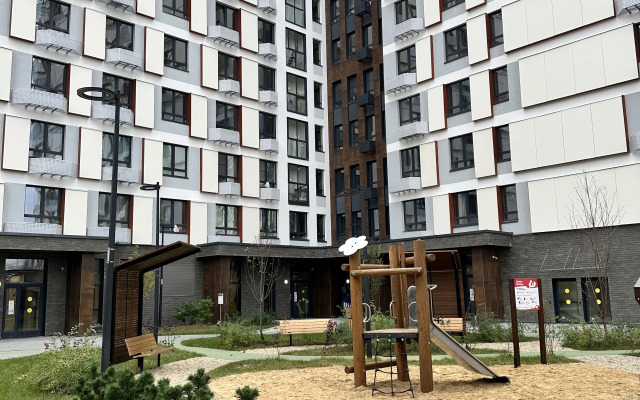 Kakdoma Studiya Kuprina 7/1-344 M.potapovo Novaya Moskva Flat