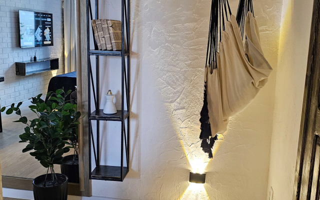 Апартаменты на Молодежной 21