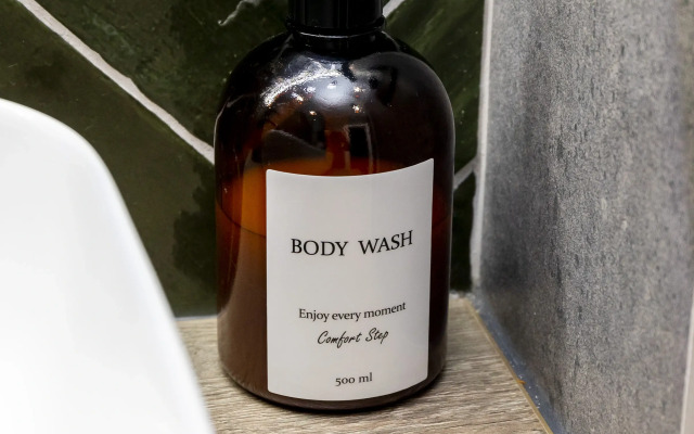 Апартаменты Эксклюзивная Евро Двушка у Аквапарка Лето Лето ВыДома