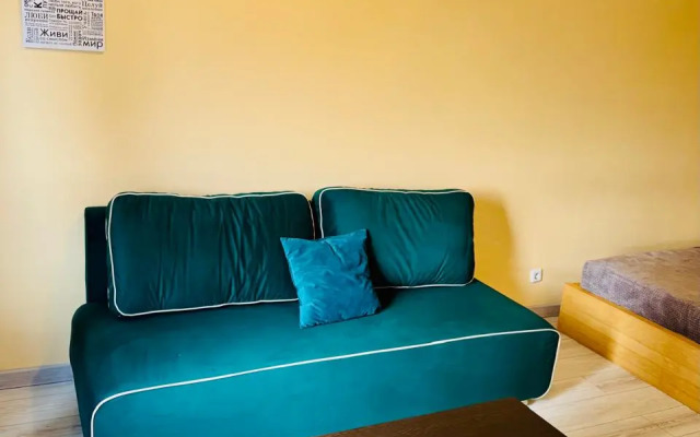 Dayker City Apartments Na Ulitse Parkovaya 2 Flat