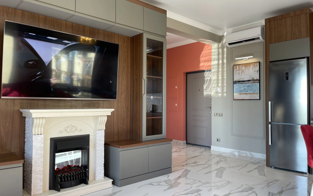 3-Komn. Zhk Korona Dizaynerskiy Remont Apartments