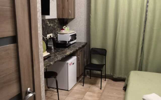 Na ulice Bachurinskaya 13 Flat