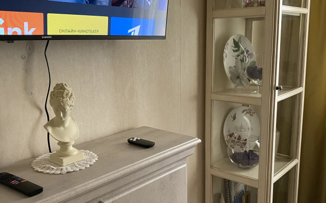 2-kh komnatnye apartamenty Klassik na Naberezhnoy Flat