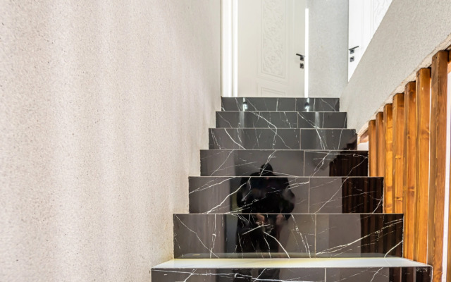 Коттедж Семейный в Терсколе от Квартирукинг