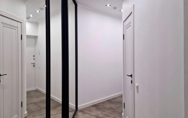 Uyutnaya Dvukhkomnatnaya U Morya Flat