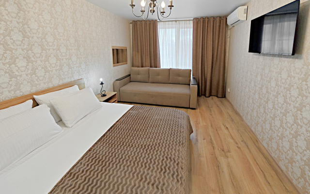 Квартира Шикарная двухкомнатная квартира у ТЦ Мега