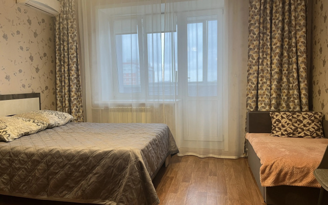 Квартира на улице Октябрьской 221