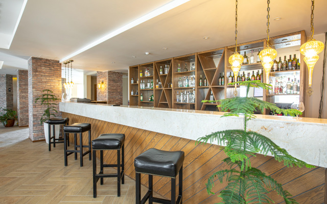 Отель Khazar Inji