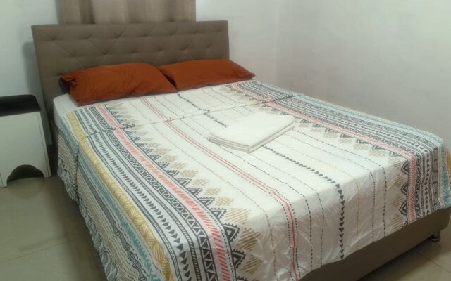 U Sredizemnogo Morya Apartments