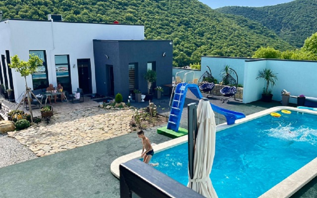 Гостевой дом Abrau Family