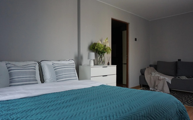 Квартира Уютная на Въезде в Город