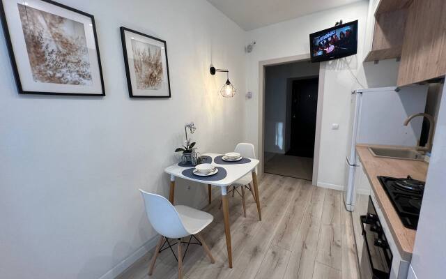 Квартира Уютная Сканди