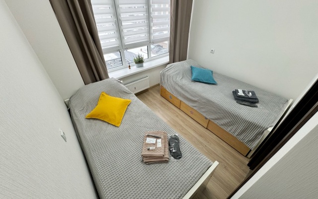 Dvuhkomnatnaya U Sheremetievo ot Comfort home Flat