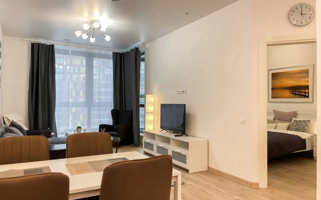 Apartments dlya Sem'i Flat