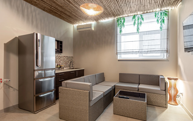 Гостевой дом Арт Шале