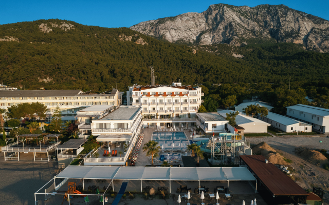 La Perla Hotel Kemer All Inclusive