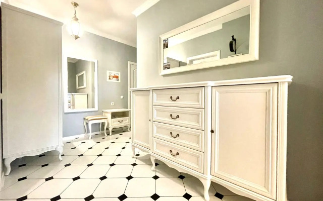 Квартира Букинг39 Двухкомнатная на Литовском валу