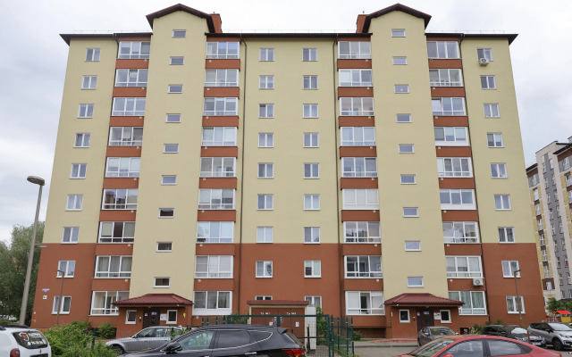 BalticRealty Eco Cranz Apartments