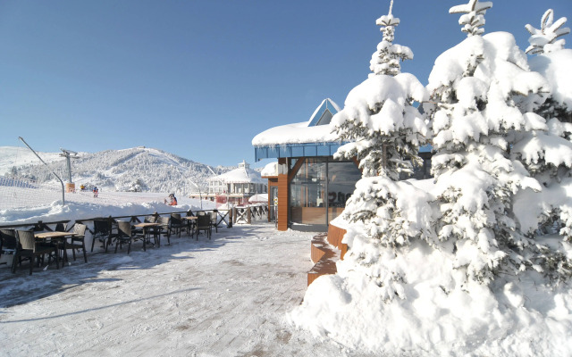 Bof Hotels Uludag Ski & Luxury Resort