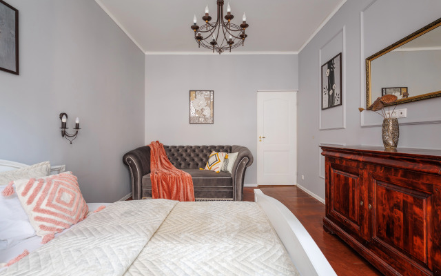 Апартаменты Евротрешка на Лиговском 44 DereMRents ДереМРентс