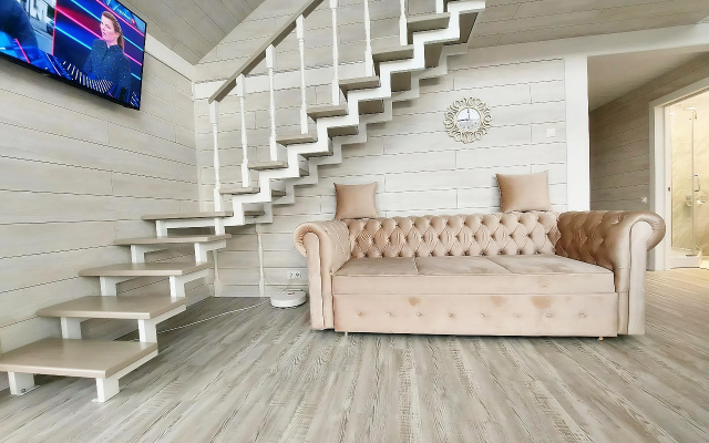 Частный дом Дом у реки Катунь