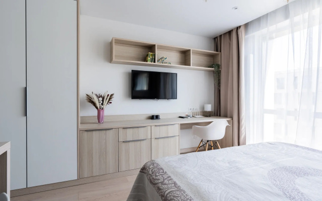 Globus Apart V Zhk Ye`s Marata Apartments