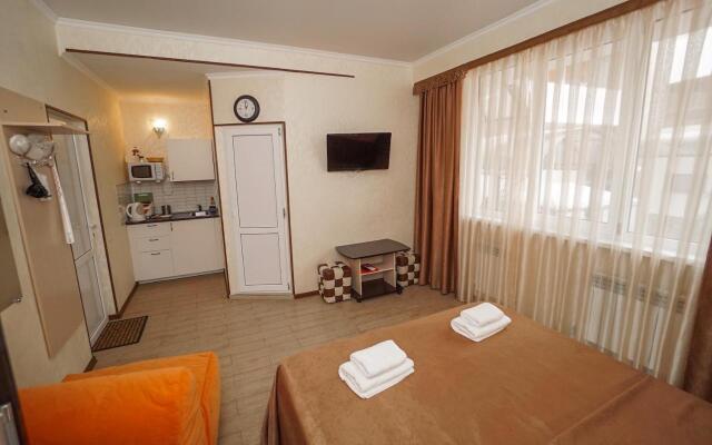 Hotel na Tyulpanov 6