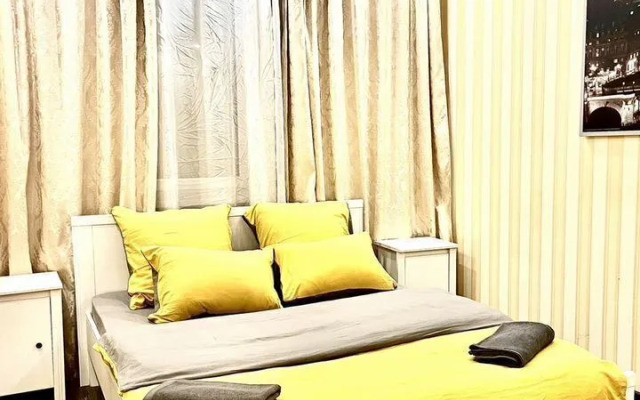 Квартира Однокомнатная в ЖК Одинбург