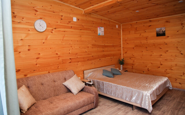 База отдыха Горный сад