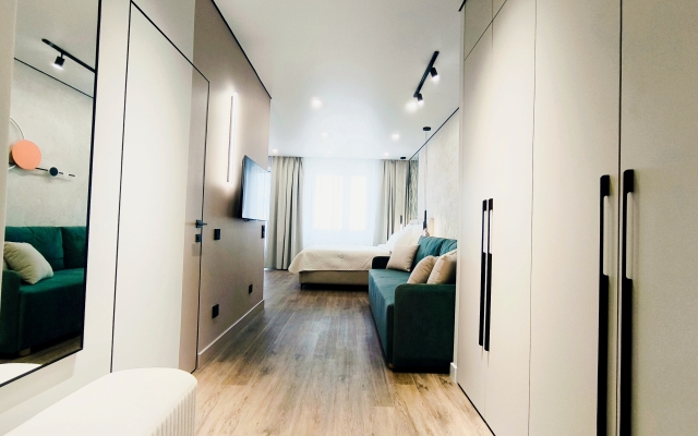 Chillaut In Kazan Flat