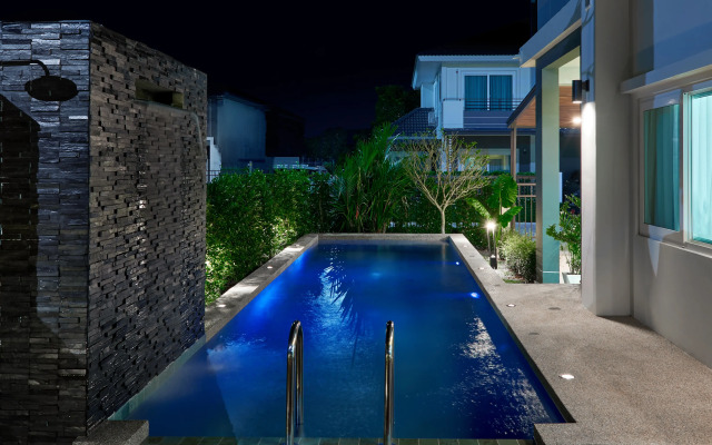 Phuket Paradise Retreat Villa