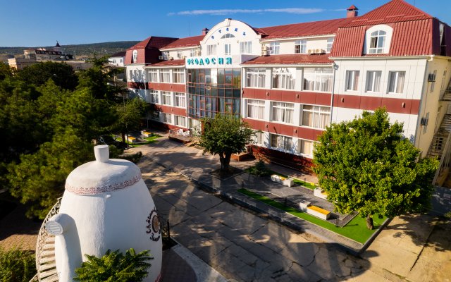 Feodosia Hotel