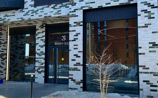 Апартаменты 1 Happy People в ЖК Новоданиловская