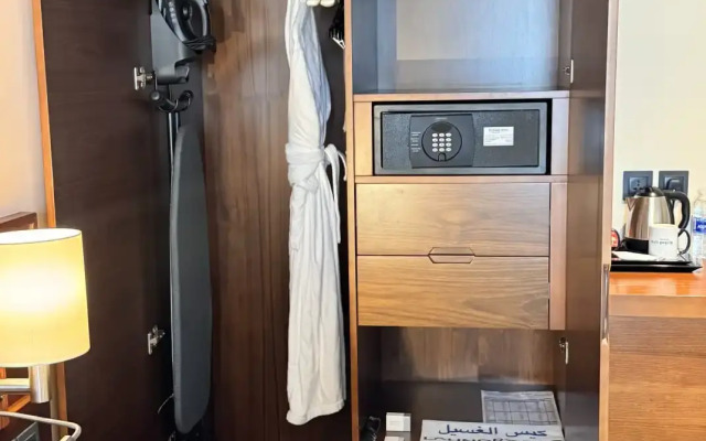 Отель Hotel Kyriad Hotel, Salalah