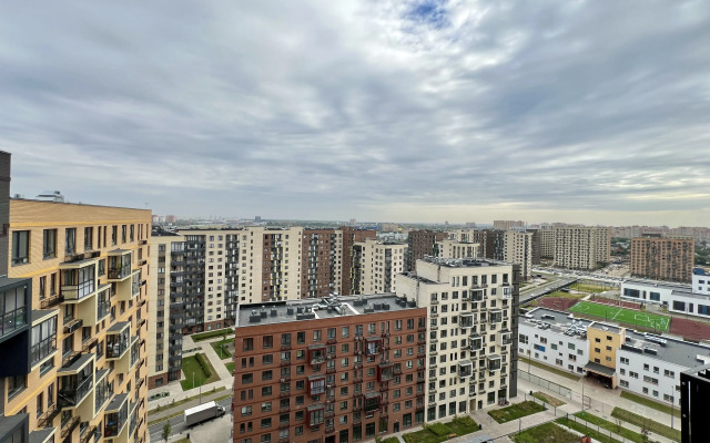 Studiya Utochkina 8/1-349 Flat