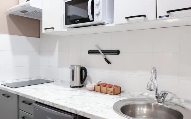 Апартаменты в Жк Флотилия Ф2