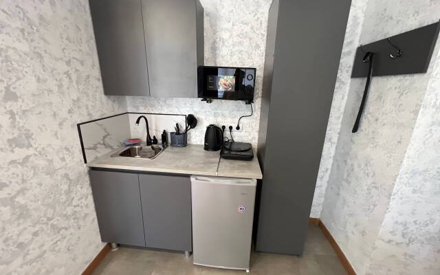 Апартаменты с Ремонтом для Пocуточной Арeнды