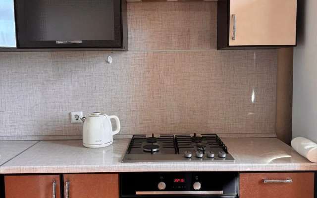 Richhouse Sadovoye koltso 17A dvukhkomnatnye Apartments