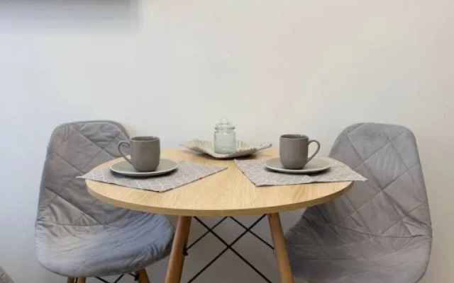 Апартаменты 4 Парка Silver