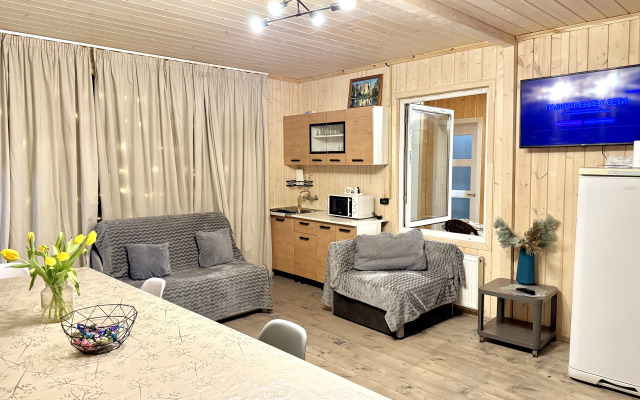 Апартаменты Дурыкино House