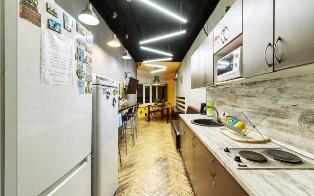 Хостел Сон в Кубе