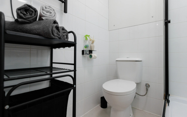 Uyutnaya Studiya Flat