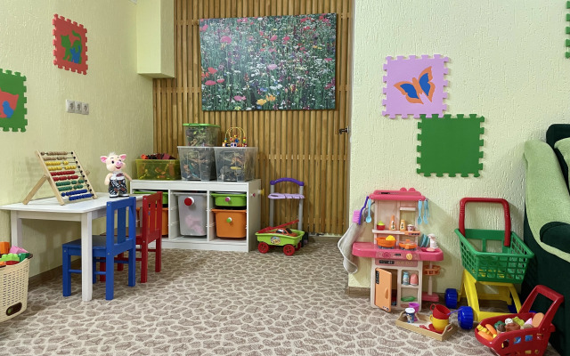 Отель Акварель