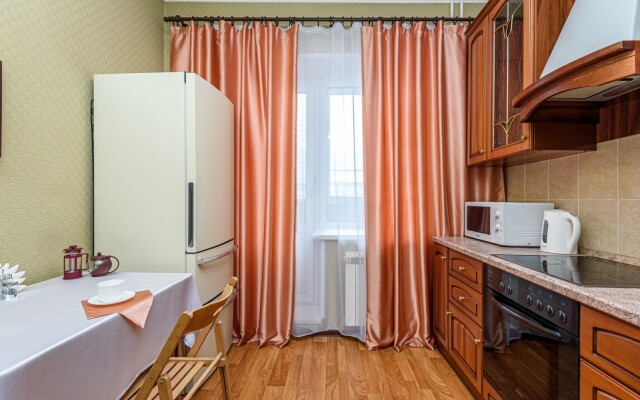 Апартаменты Пять Звёзд на Омской 64