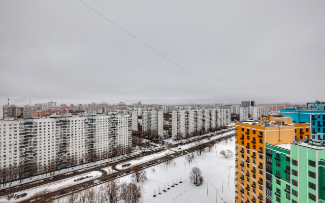 Na ulice Aviatorov 1 Flat
