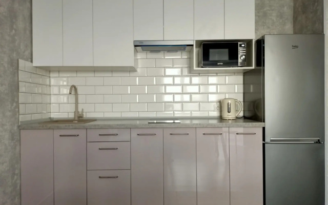 Апартаменты в новом ЖК